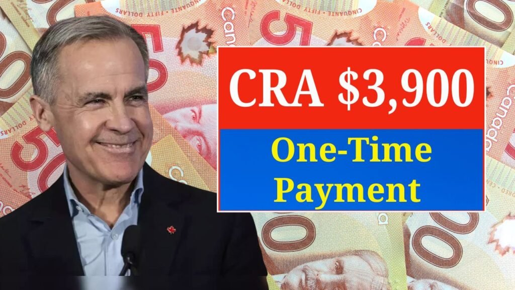 CRA Confirms $3,900 One-Time Payment — Check When It’s Coming And Who Qualifies In Canada