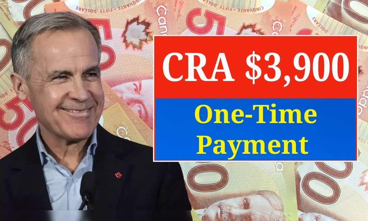 CRA Confirms $3,900 One-Time Payment — Check When It’s Coming And Who Qualifies In Canada