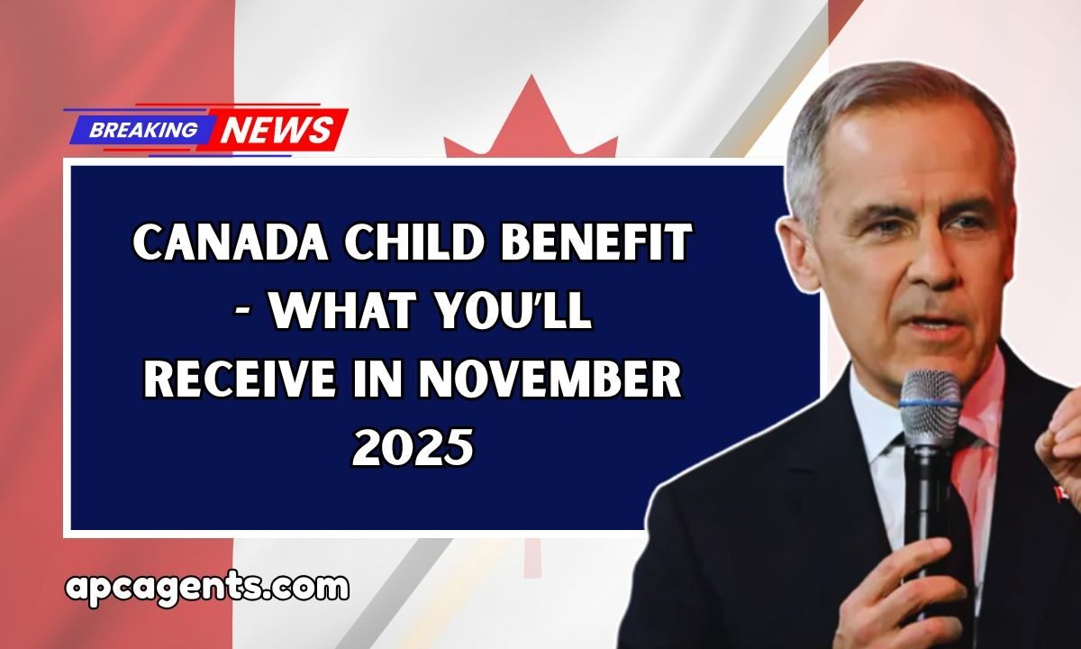 Canada Child Benefit - What You’ll Receive In November 2025