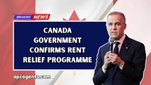 Canada Government Confirms Rent Relief Programme