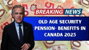 Old Age Security Pension- How To Qualify, Apply, And Maximize Your OAS Benefits In Canada